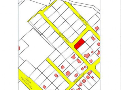 Działka Białogard, ul. Witkacego Białogard