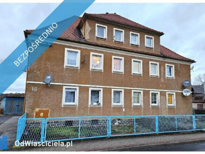 Syndyk sprzeda udział 1/6 w lokalu mieszkalnym