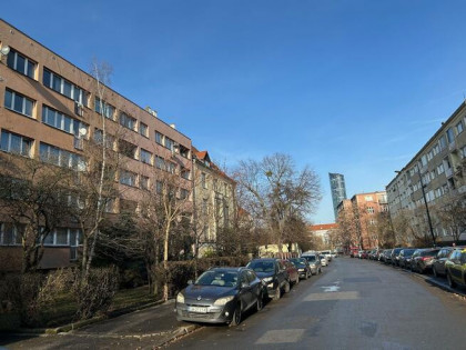 Mieszkanie Wrocław Krzyki, Powstańców Śląskich