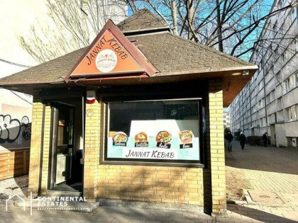 Gotowy lokal gastronomiczny – kebab | Wrocław