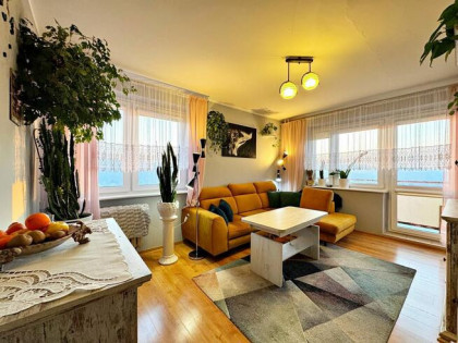 Mieszkanie Szczecin Słoneczne, Lucjana Rydla