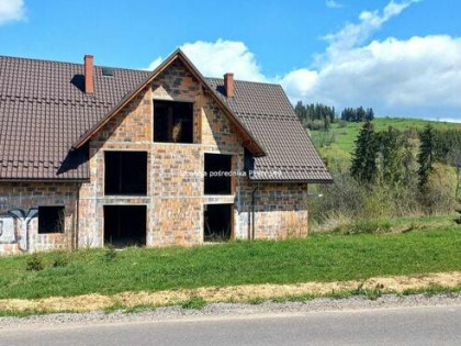 Dom w Czarnej Górze