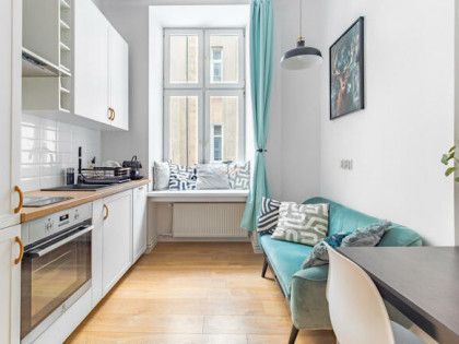 Mieszkanie Łódź Polesie, Stare Polesie, Mielczarskiego Romualda