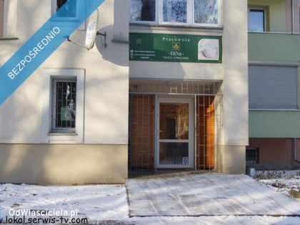 Lokal użytkowy na wynajem – Wrocław