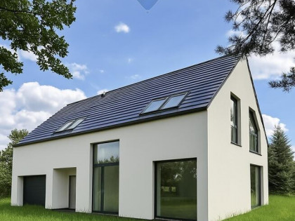 Nowoczesny dom pasywny w sercu Warszawy!