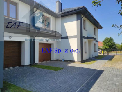 Dom Radzymin ul. Żeromskiego Stefana