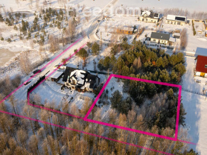 Działka budowlana niedaleko Trójmiasta !