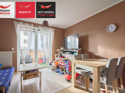 Mieszkanie Gdańsk Orunia ul. Gen. Elżbiety Zawackiej