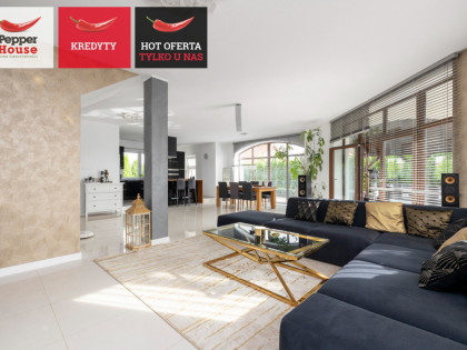 Dom Pruszcz Gdański ul. Huberta Wagnera