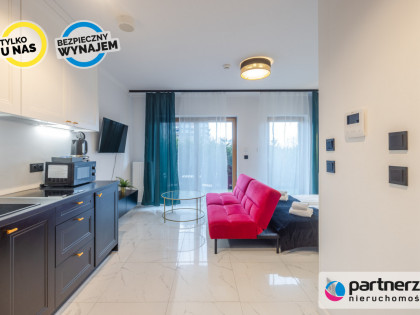 Mieszkanie Gdańsk Śródmieście ul. Sienna Grobla