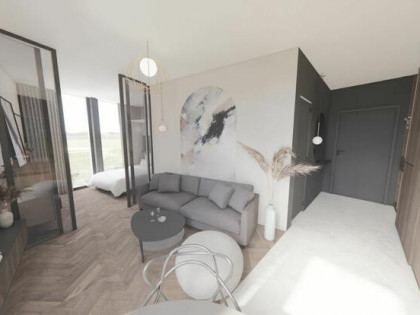 2 pokoje nowe budownictwo Gdańsk ul. Popiełuszki