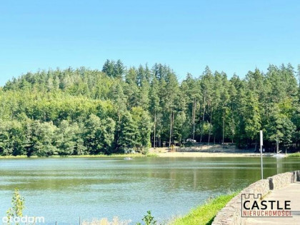 działka blisko 3 jezior I Kaszuby I spokojna okolica I las