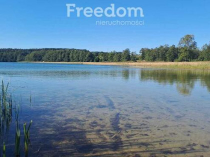 Działka pod dom/ rekreację – Liski, jezioro Garbas