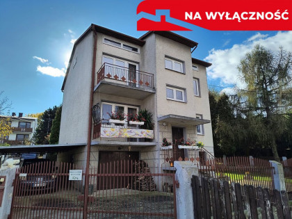 Dom z potencjałem inwestycyjnym w Tarnowie