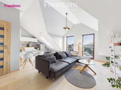 Piękne,  jasne, przytulne mieszkanie, 48 m