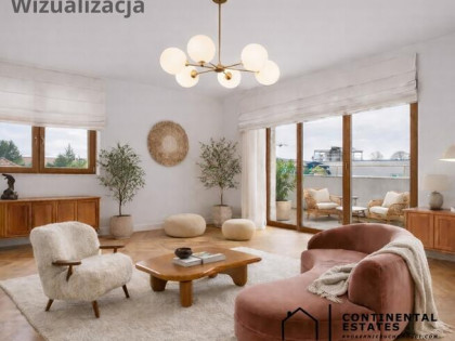 Nowe - 67,68 m2 w Centrum | Balkon | 2p | nr 6