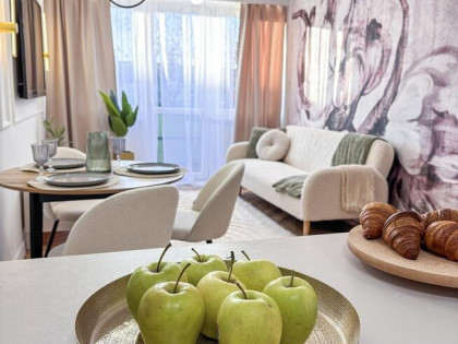 Śliczne mieszkanie w centrum! Balkon, Winda, Po Remoncie