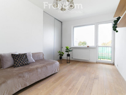 3 pokojowe mieszkanie na Zatorzu