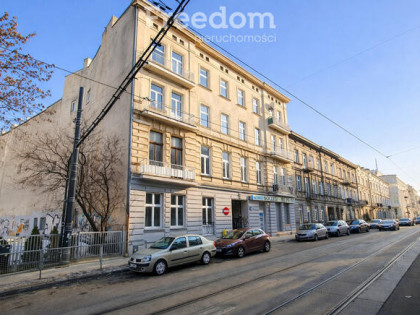 Mieszkanie z potencjałem w centrum Łodzi