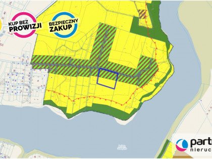 Działka Sobącz ul.  