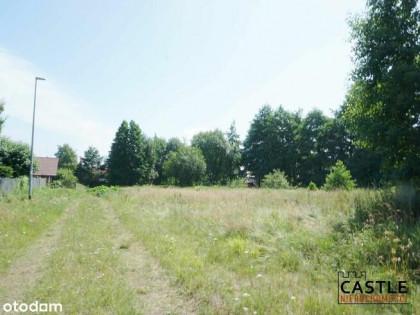 tylko u nas! I działka w pożądanej lokalizacji Ipod domki I
