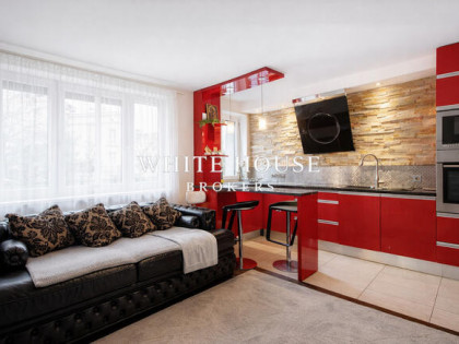 3 pokoje, gotowe do wejścia, wysoki parter