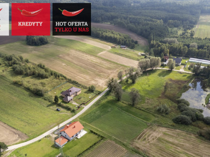 Działka Zła Wieś ul.  