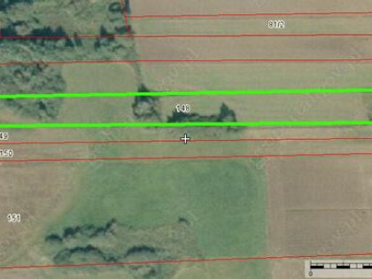 Sprzedam działkę rolną o pow. 5915 m2 w Strzygach