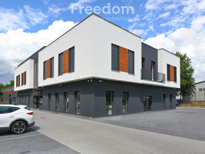 Duży lokal na wynajem Piła os. Zamość