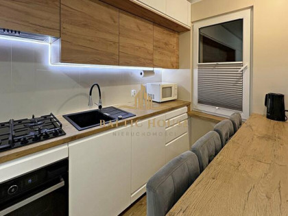 Mieszkanie Gdynia, Zielona