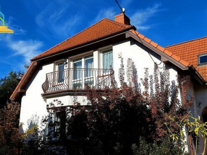 Dom Bobrowiec gm. Piaseczno