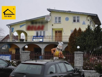 Lokal użytkowy Sławacinek Nowy gm. Biała Podlaska, Sławacinek