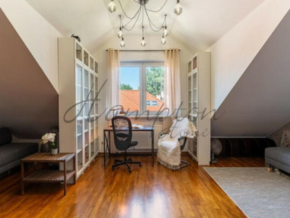 Dom Warszawa gm. Ursynów Ursynów,