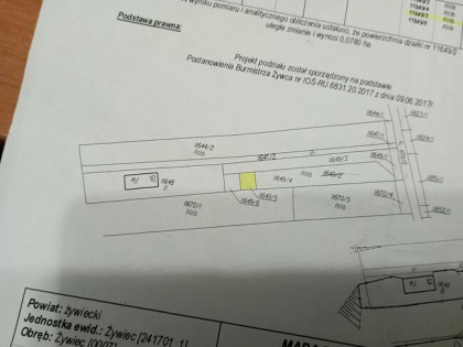 Działka budowlana Żywiec Jodłowa