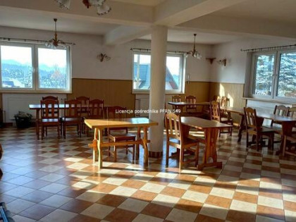 Budynek mieszkalno-usługowy