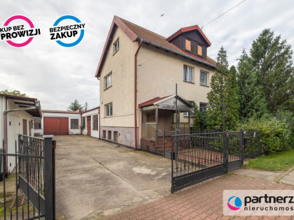 Dom Gdańsk Stogi ul. Jodłowa