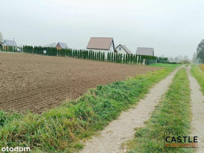 Kąty Rybackie I działka na uboczu I pod inwestycję