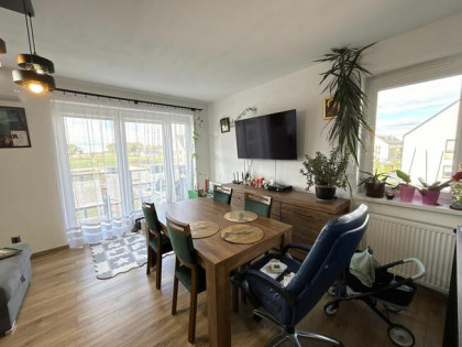 Mieszkanie Krzeptów gm. Kąty Wrocławskie, Jagodowa