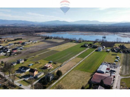 Działka budowlana w Zaborzu