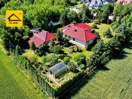 Dom Zemborzyce Podleśne gm. Konopnica, Zemborzyce Podleśne