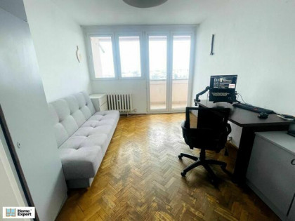 3pok, 54met, ok. Uniwersytetu Ekonomicznego BALKON (Wrocław)