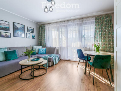 Rozkładowe | Idealny układ | SKM | 3 pokoje