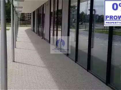 Lokal użytkowy Warszawa Mokotów, Czerniakowska