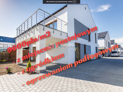 Mieszkanie Radwanice ul. Opolska