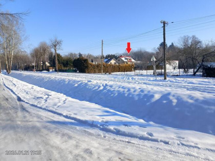 Duży wyposażony dom w Złotokłosie