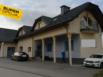 Lokal użytkowy Wieliczka,