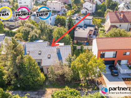 Dom Gdynia Redłowo ul. Mariana Mokwy