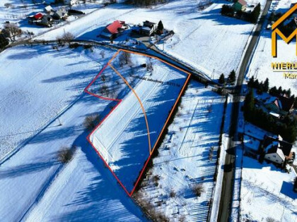 Działka rolno-budowlana Świebodzin gm. Pleśna