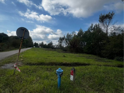 Działka w Zgłobicach na sprzedaż! 130 tyś!