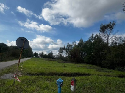 Działka na sprzedaż w Zgłobicach!! 240 tysięcy!!